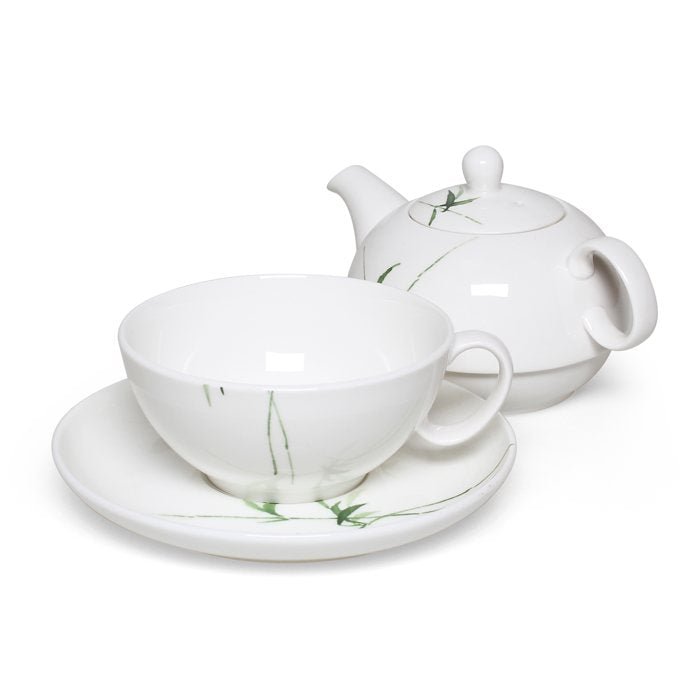 Tea - For - One Set Jule