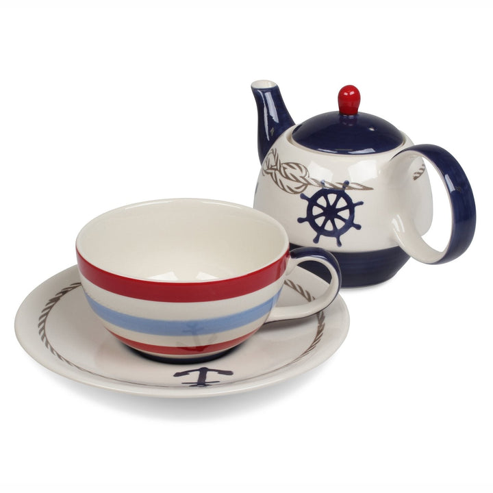 Tea - for - One Set Maritim