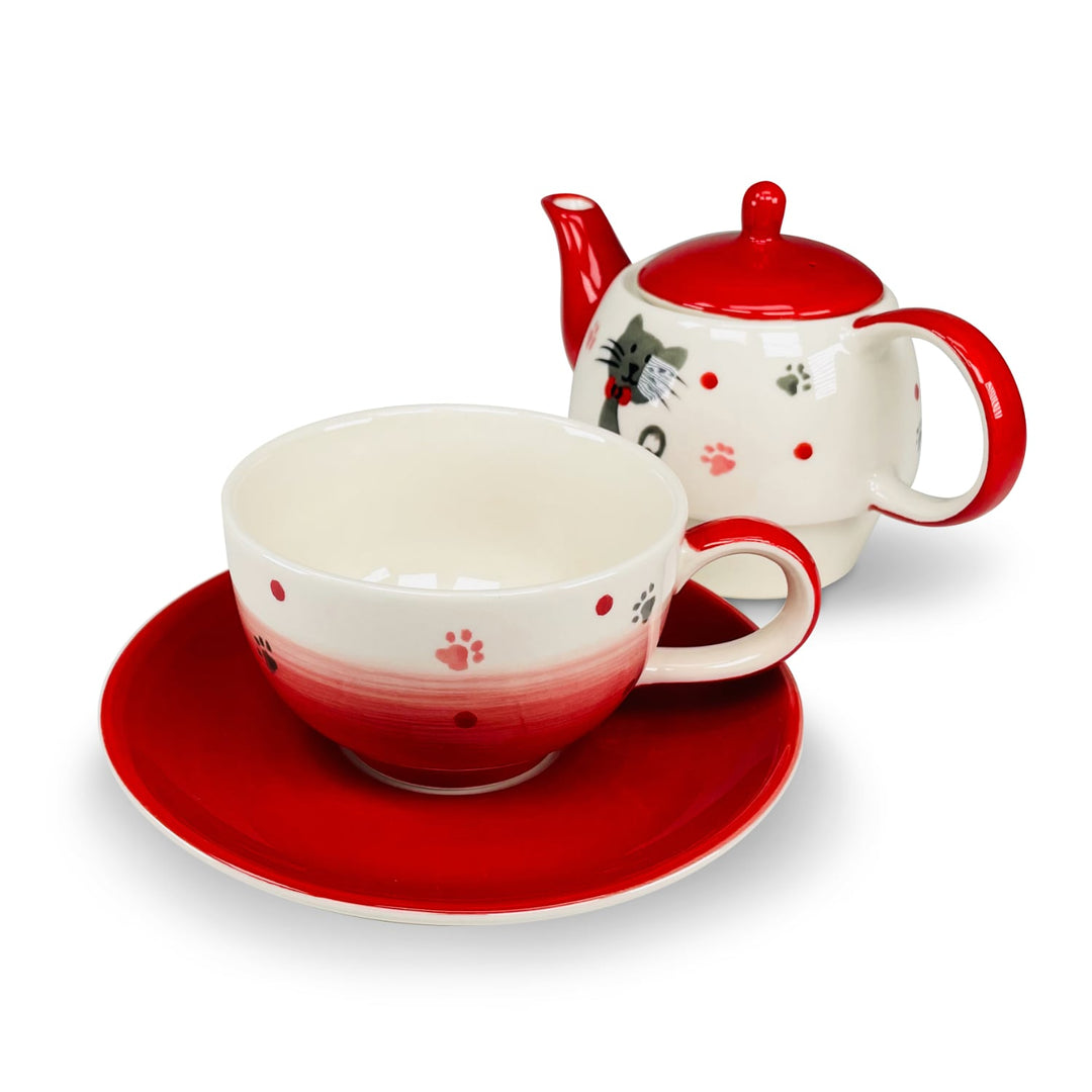 Tea - for - One Set Mascha