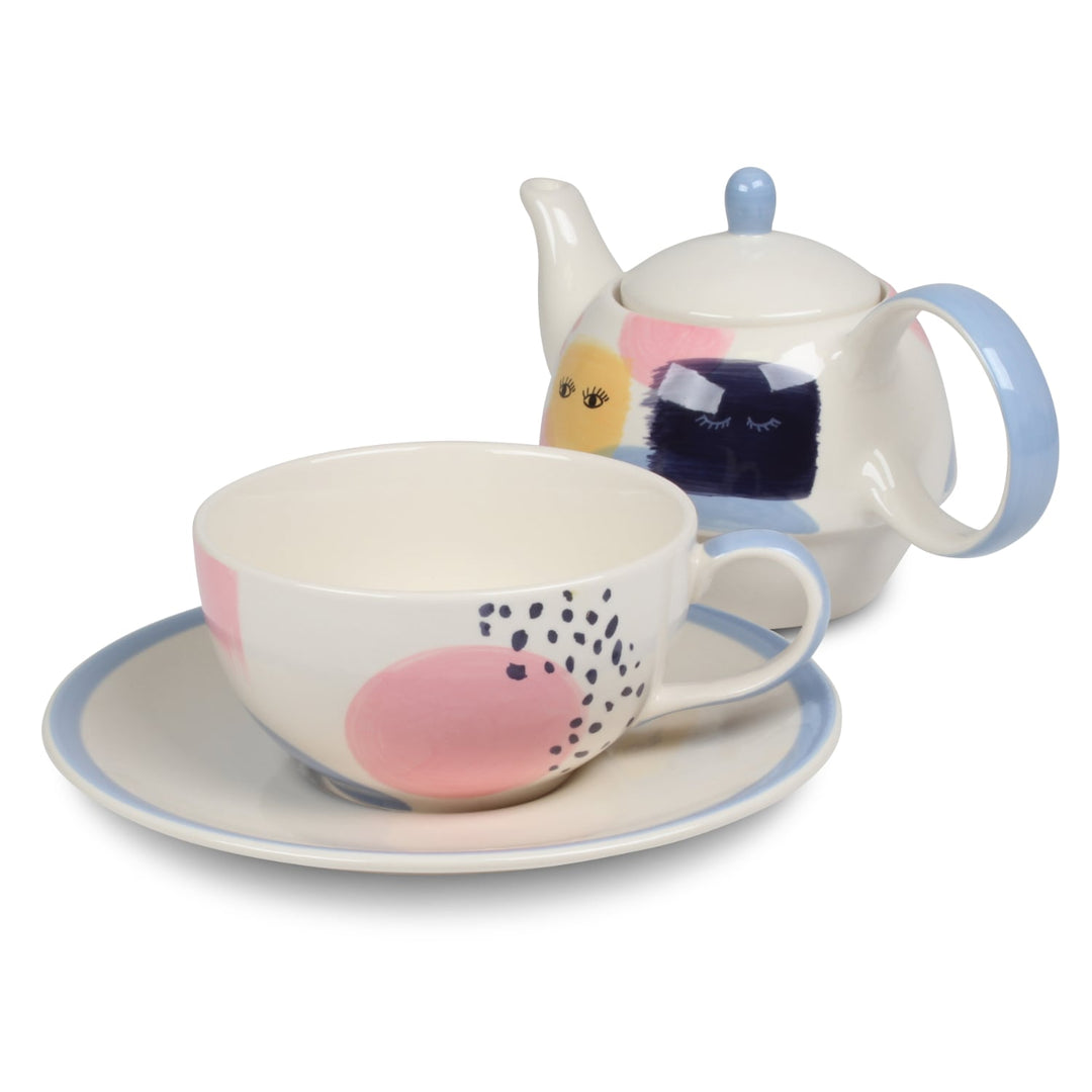 Tea - for - One Set Nepo