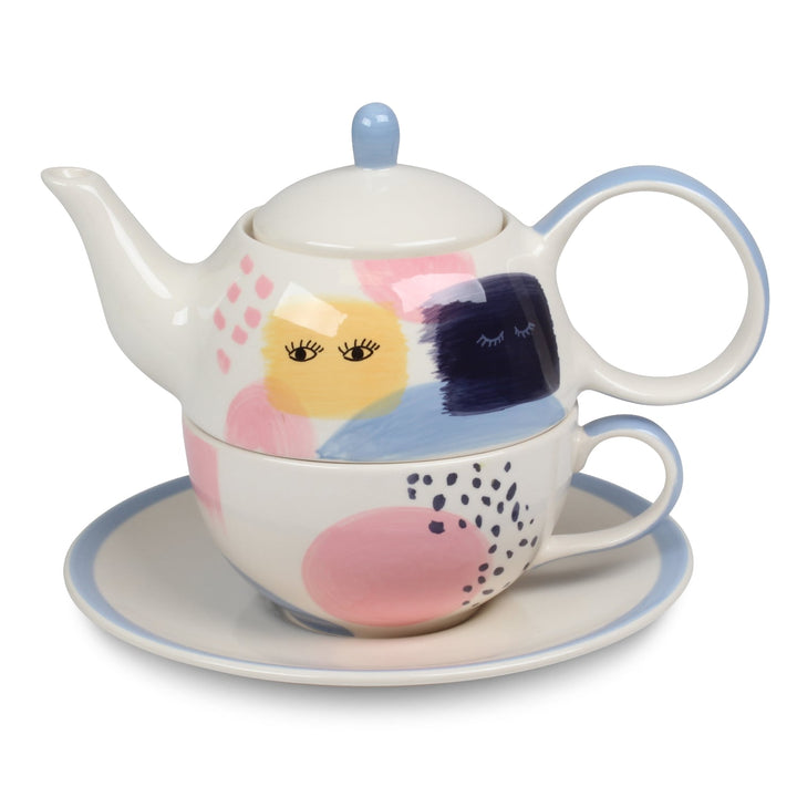 Tea - for - One Set Nepo