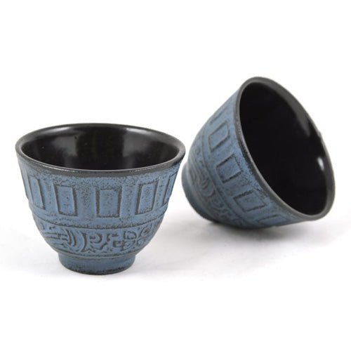 Teacup Chisaka himmelblau 2er - Set