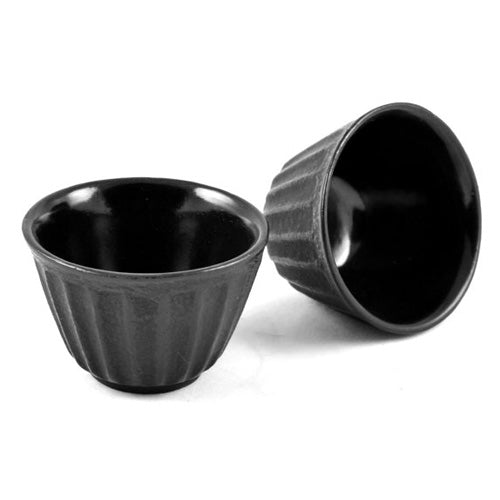 Teacup Fuju schwarz 2er - Set