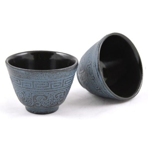 Teacup Nanyang himmelblau 2er - Set