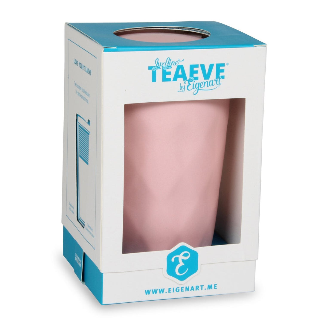 TEAEVE® Crystal Lux Line Rose