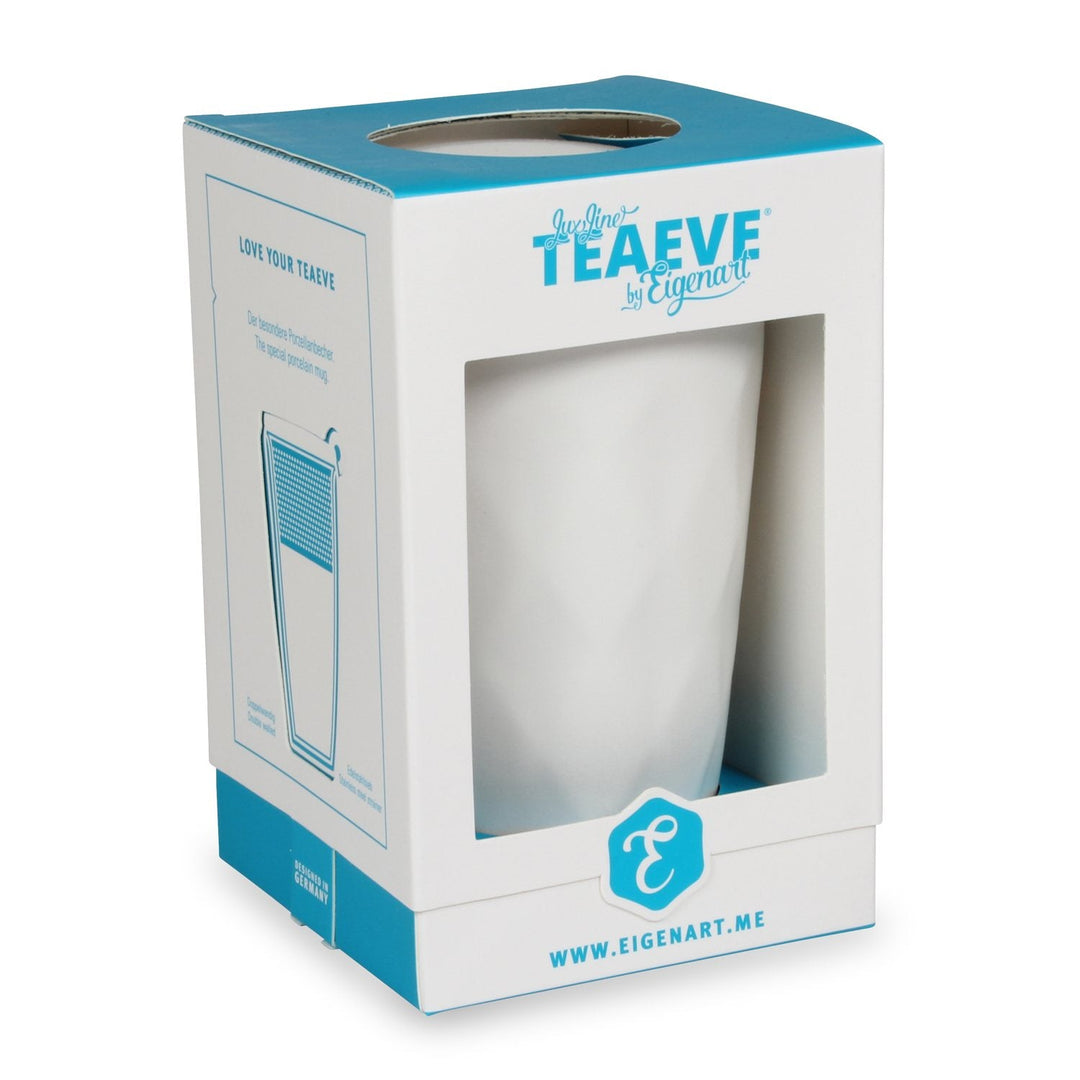 TEAEVE® Crystal Lux Line White