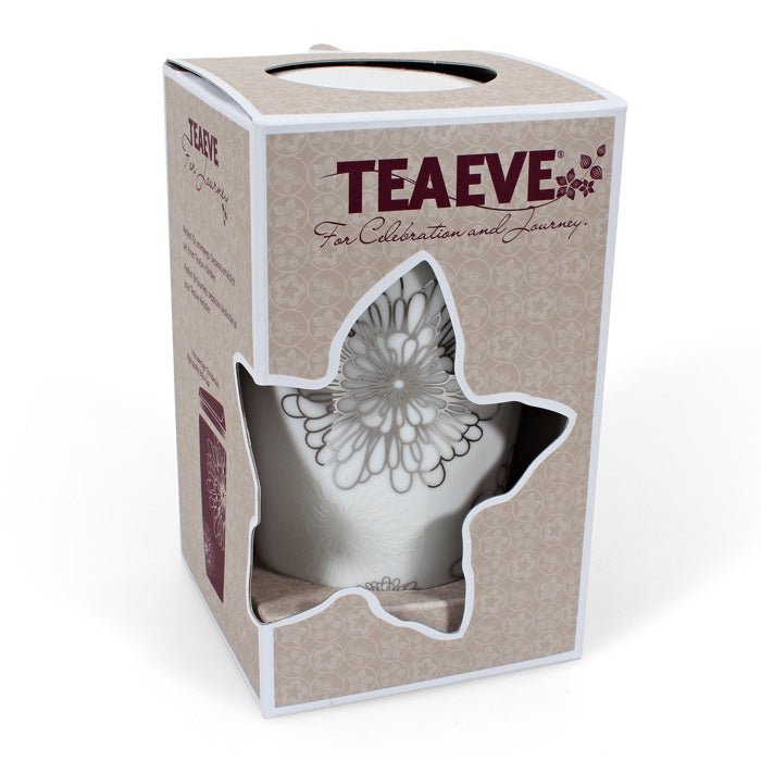 TEAEVE® Flower Silver