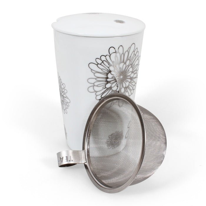 TEAEVE® Flower Silver