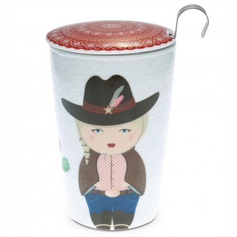 TEAEVE® Little Cowgirl