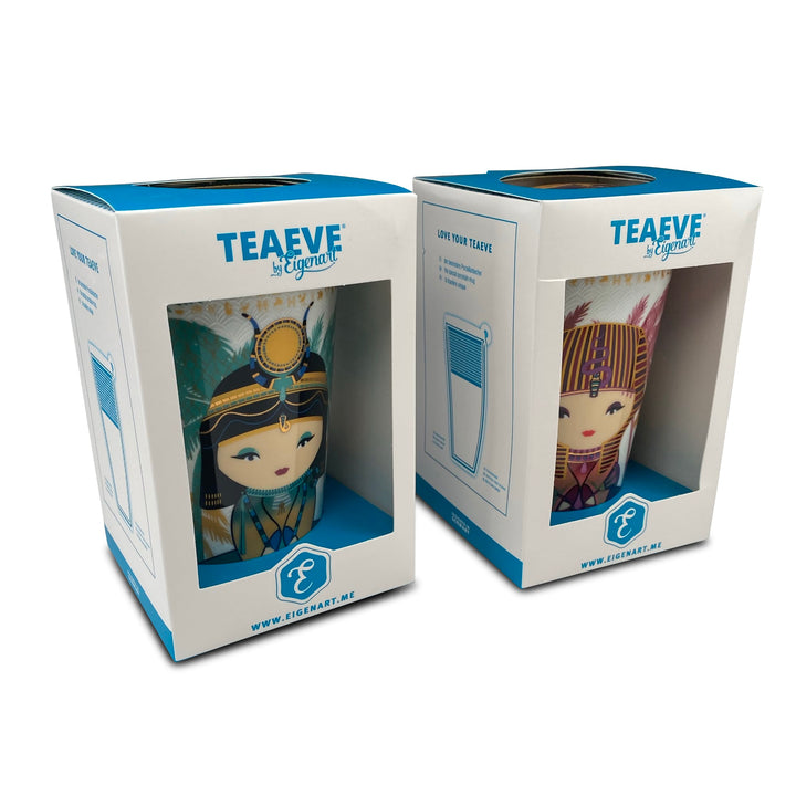 TEAEVE® Little Egypt 2er Set