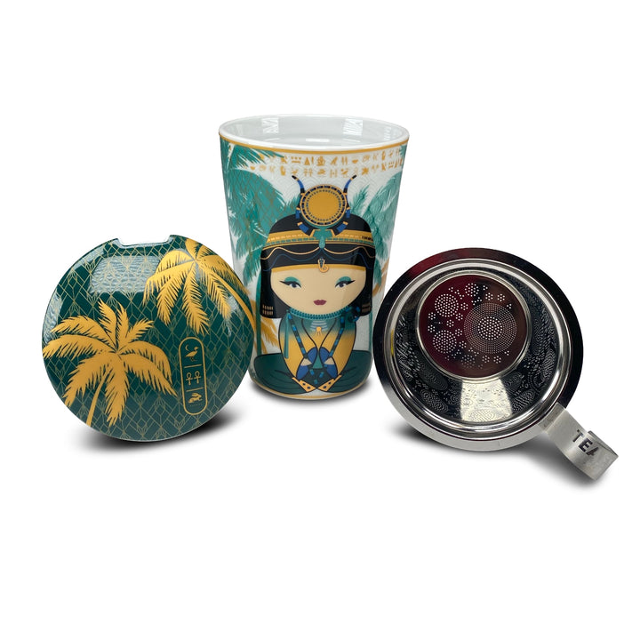 TEAEVE® Little Egypt 2er Set