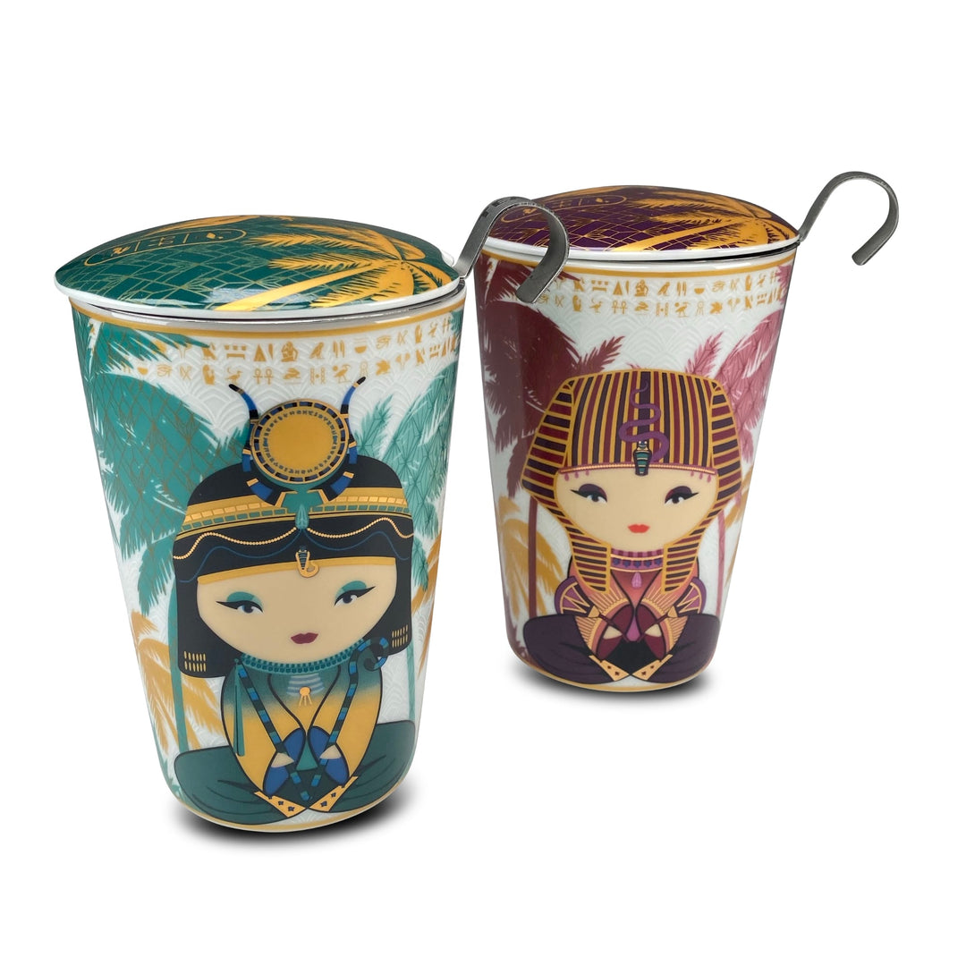 TEAEVE® Little Egypt 2er Set