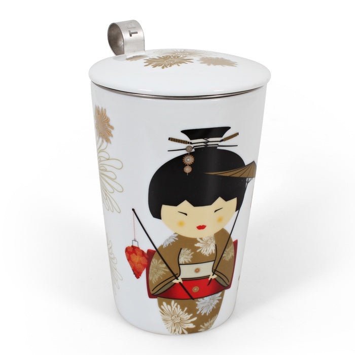 TEAEVE® Little Geisha Gold