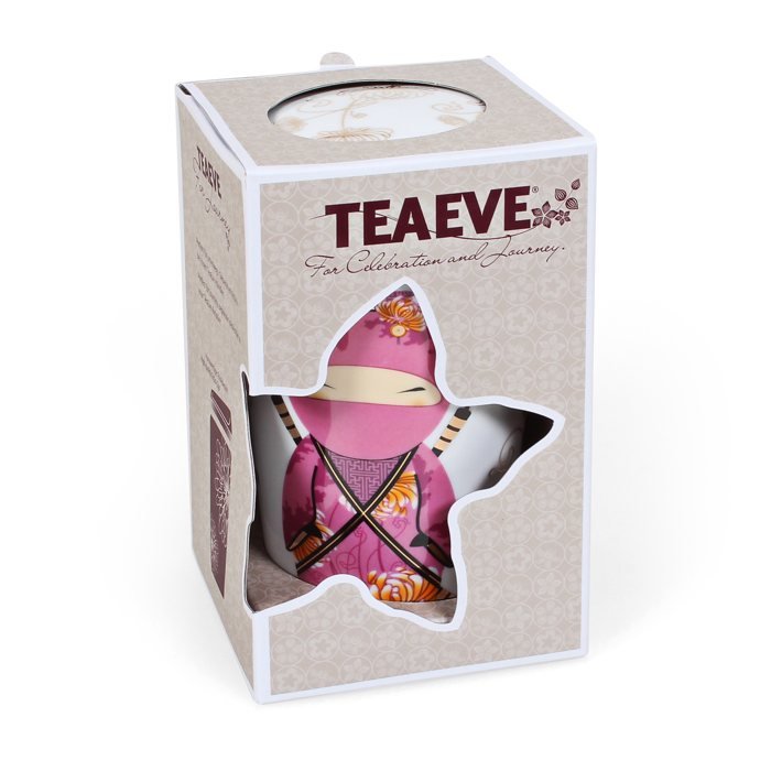 TEAEVE® Little Ninja Rose