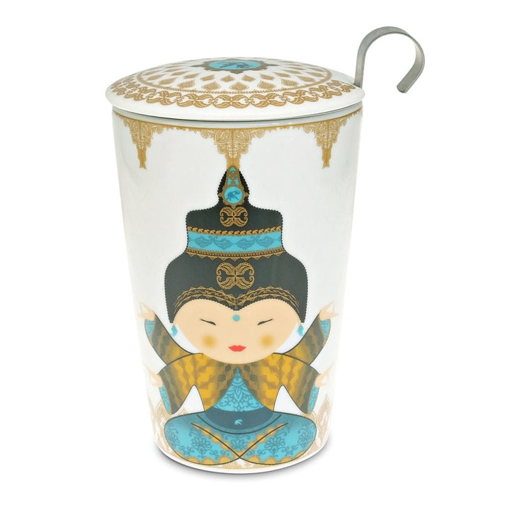 TEAEVE® Little Shiva ocean