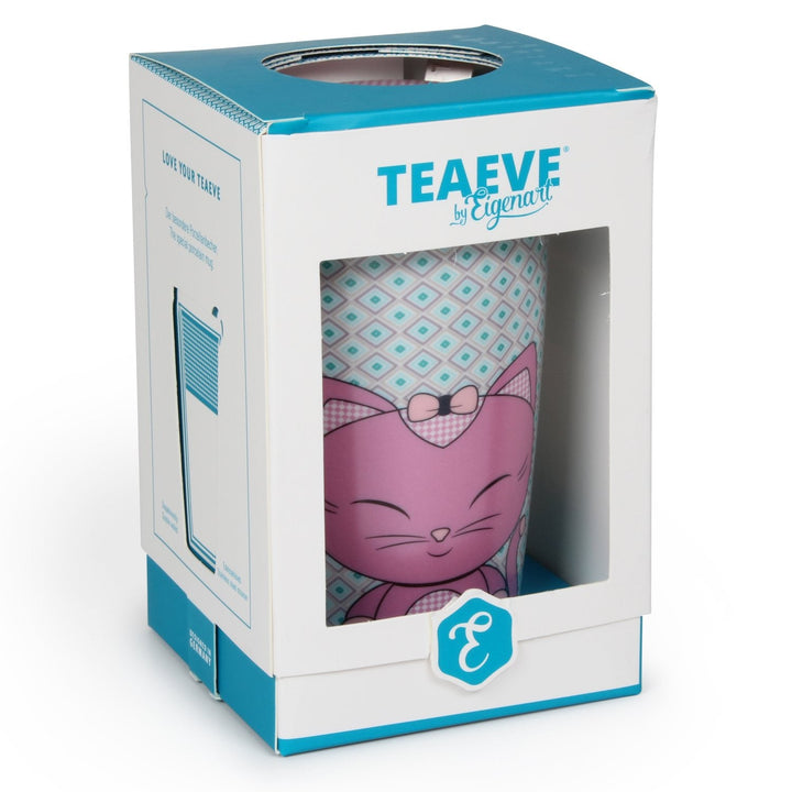 TEAEVE® Miss Mieuw Pinky