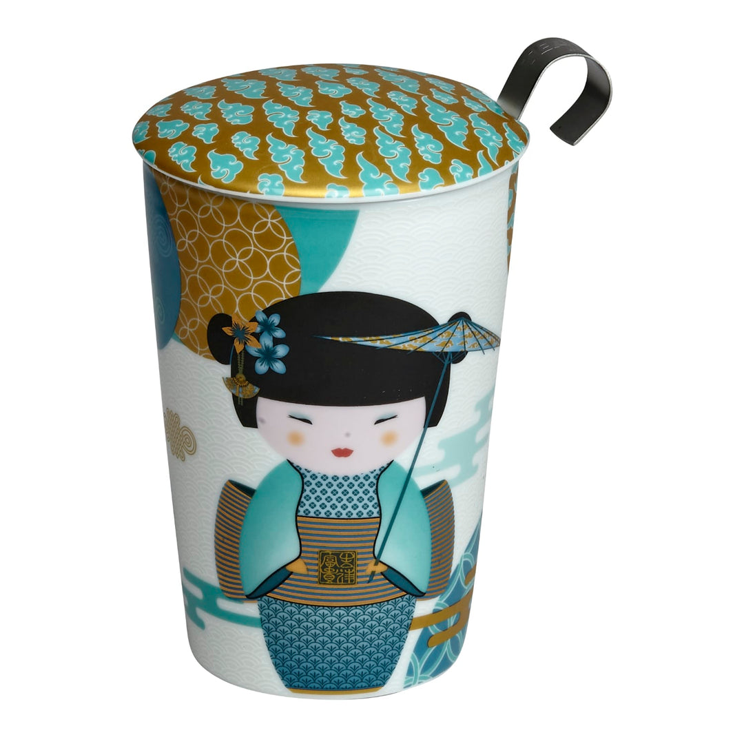 TEAEVE® New Little Geisha Petrol