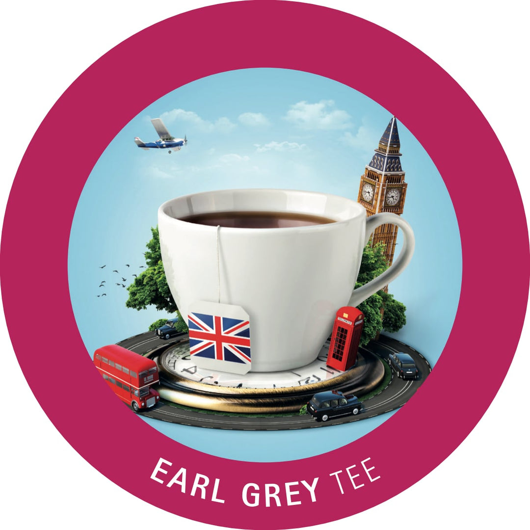 Tee - Probierbox Earl Grey