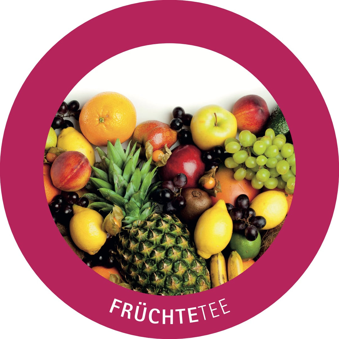 Tee - Probierbox Früchtetee