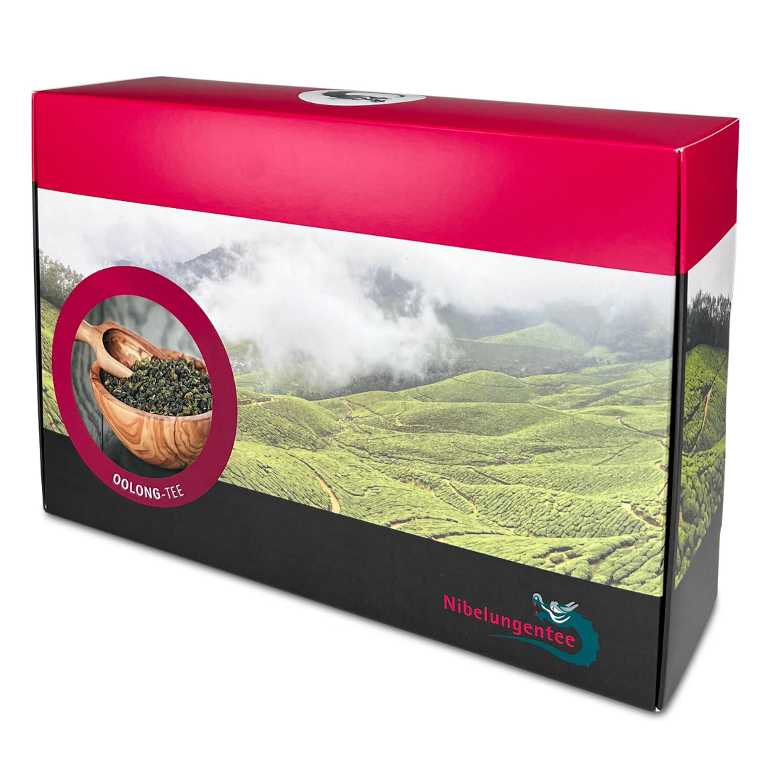 Tee - Probierbox Oolong