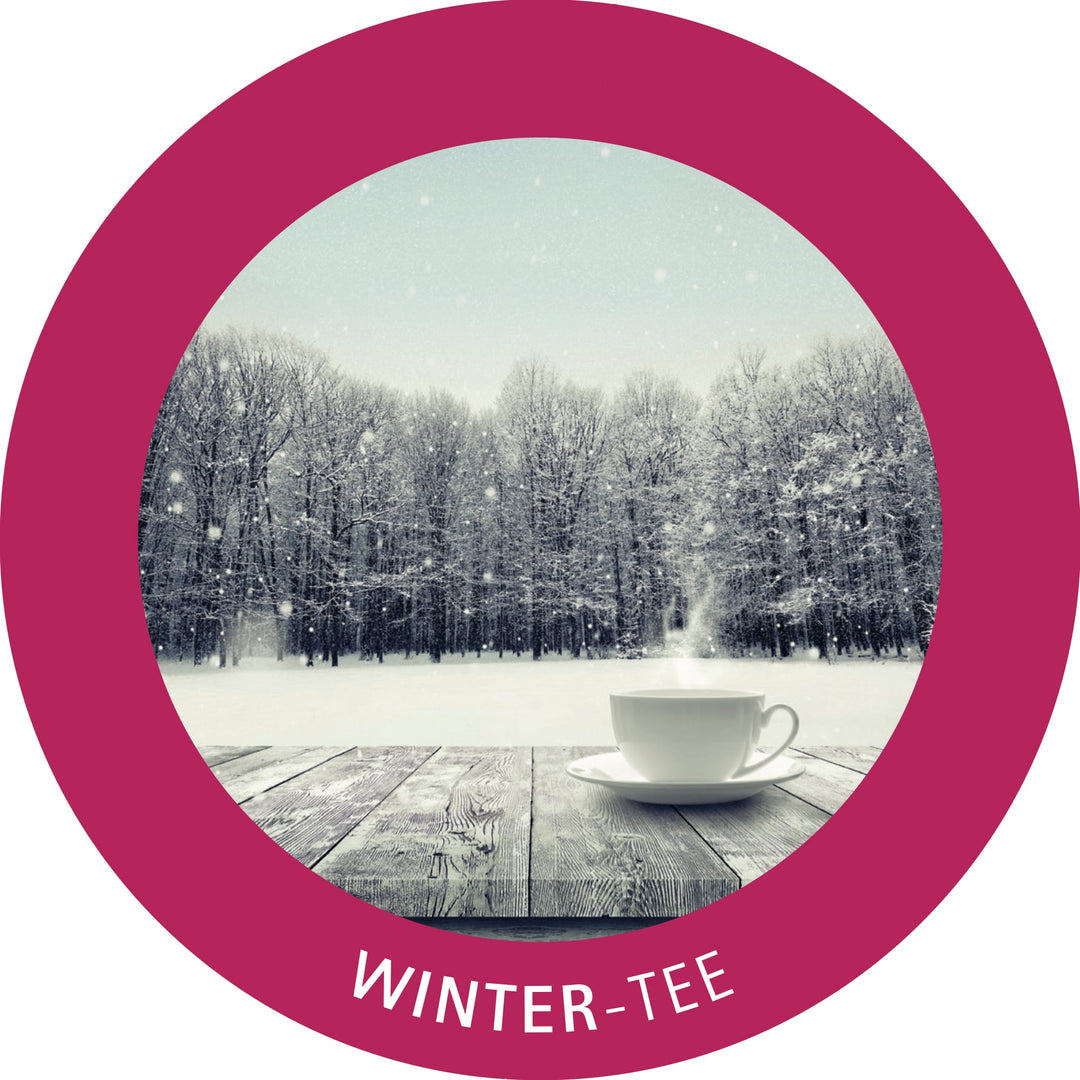 Tee - Probierbox Wintertee