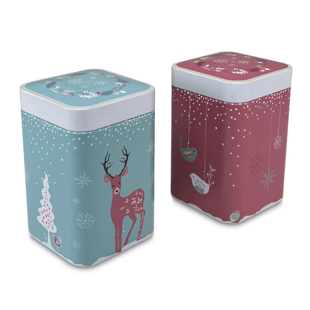 Teedosen Winterfriends 100g (2er Set)