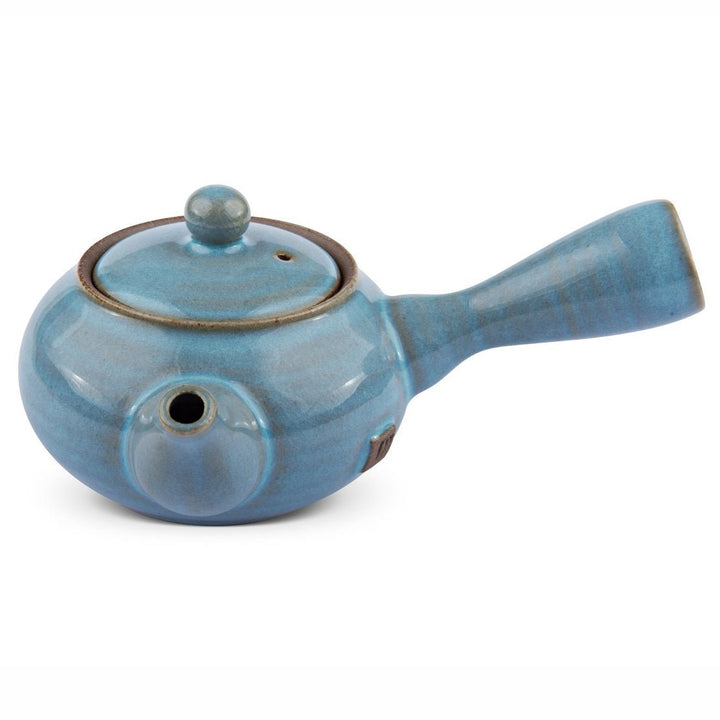 Teekanne Kyusu Himmelblau 250ml