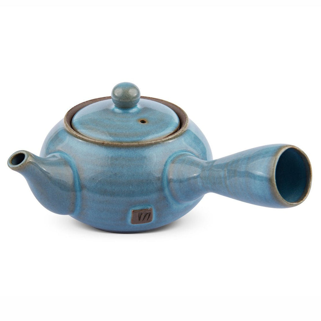 Teekanne Kyusu Himmelblau 250ml