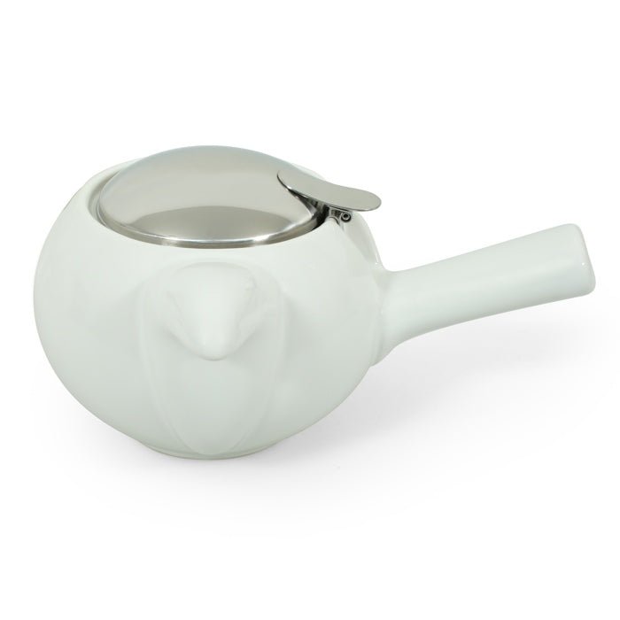 Teekanne Zero Kyusu 400ml White