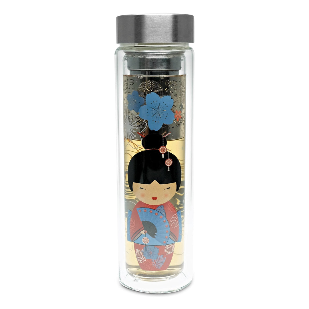 Teezubereiter FLOWTEA Little Geisha