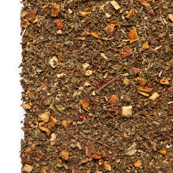 Terra Thé® Tulsi Orange - Ingwer natürlich