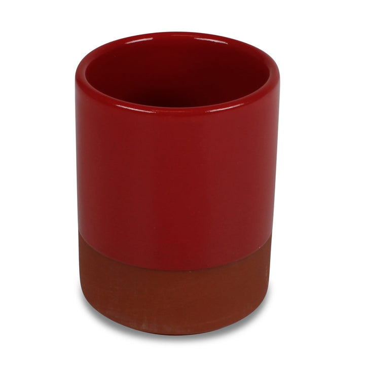 Terrakotta - Becher 250ml Rot