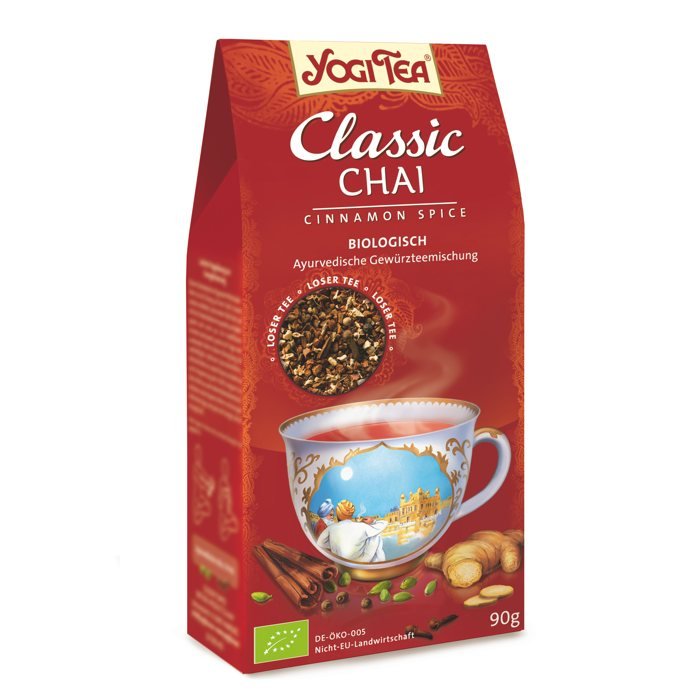 Yogi Tee® Classic Chai lose 90g