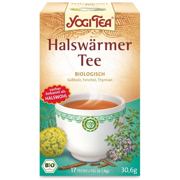 Yogi Tee® Halswärmer