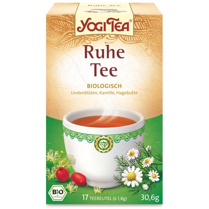 Yogi Tee® Ruhe